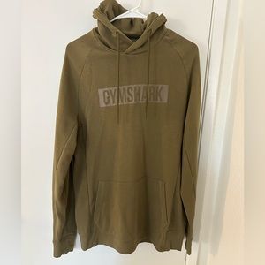 Mens Gymshark sweatshirt